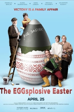 watch The EGGsplosive Easter online free