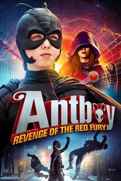 watch Antboy: Revenge of the Red Fury online free