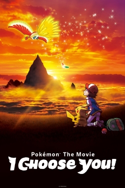 watch Pokémon the Movie: I Choose You! online free