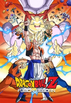 watch Dragon Ball Z: Fusion Reborn online free