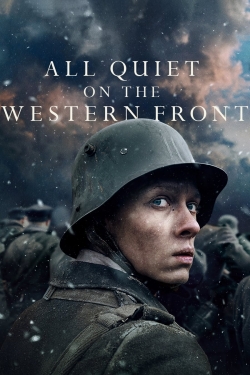 watch All Quiet on the Western Front online free