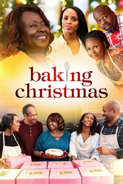 watch Baking Christmas online free