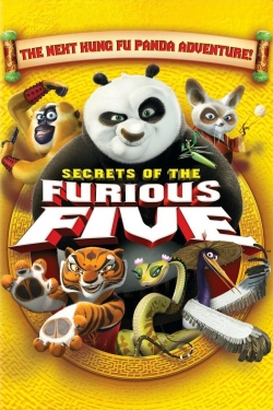 watch Kung Fu Panda: Secrets of the Furious Five online free