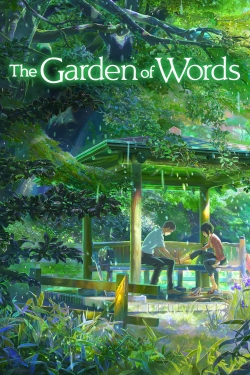 watch The Garden of Words online free