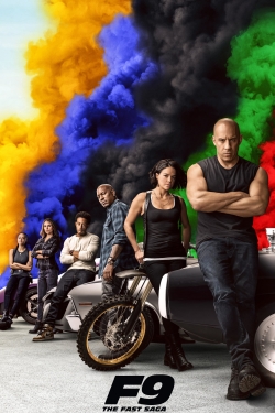 watch F9 (Fast & Furious 9) online free