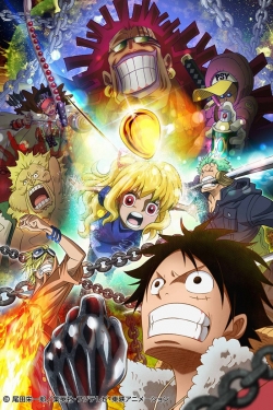 watch One Piece: Heart of Gold online free