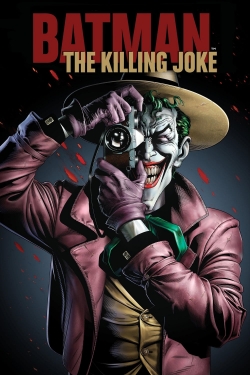 watch Batman: The Killing Joke online free