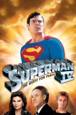 watch Superman IV: The Quest for Peace online free