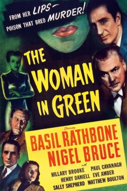watch The Woman in Green online free
