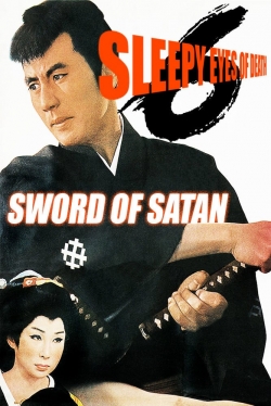 watch Sleepy Eyes of Death 6: Sword of Satan online free