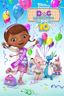 watch Doc McStuffins: The Doc Is 10! online free