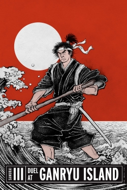 watch Samurai III: Duel at Ganryu Island online free
