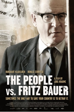 watch The People vs. Fritz Bauer online free