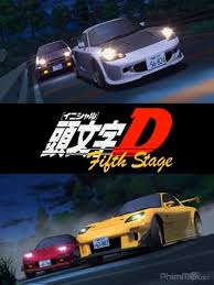 watch Initial D: Fifth Stage online free