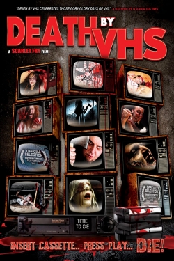watch Death by VHS online free
