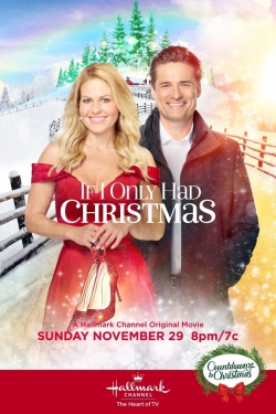 watch If I Only Had Christmas online free