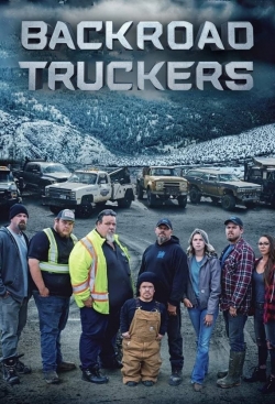 watch Backroad Truckers online free