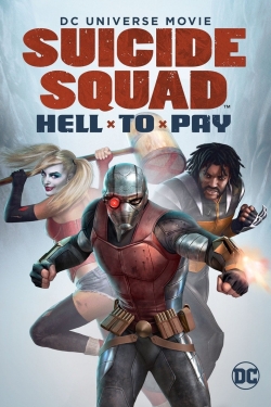 watch Suicide Squad: Hell to Pay online free