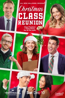 watch Christmas Class Reunion online free