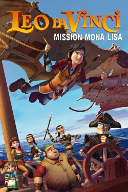 watch Leo Da Vinci: Mission Mona Lisa online free