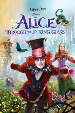 watch Alice Through the Looking Glass online free