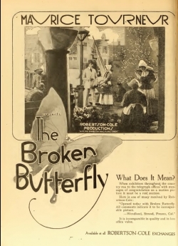 watch The Broken Butterfly online free