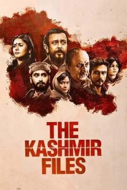 watch The Kashmir Files online free
