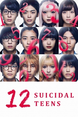 watch 12 Suicidal Teens online free