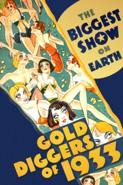 watch Gold Diggers of 1933 online free