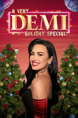 watch A Very Demi Holiday Special online free