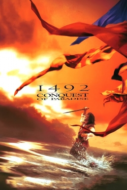 watch 1492: Conquest of Paradise online free