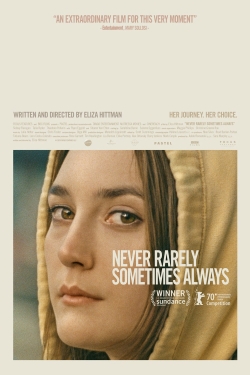 watch Never Rarely Sometimes Always online free