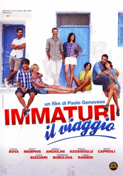 watch Immaturi - Il viaggio online free