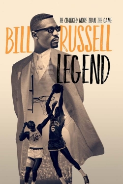 watch Bill Russell: Legend online free
