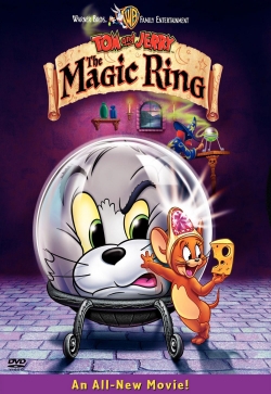 watch Tom and Jerry: The Magic Ring online free