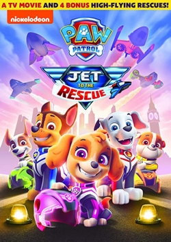 watch PAW Patrol: Jet to the Rescue online free