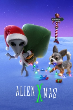 watch Alien Xmas online free