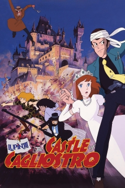 watch Lupin the Third: The Castle of Cagliostro online free