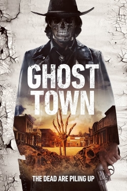 watch Ghost Town online free