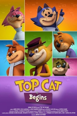 watch Top Cat Begins online free