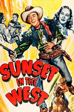 watch Sunset in the West online free