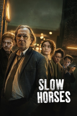 watch Slow Horses online free