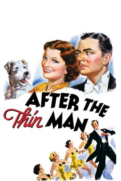 watch After the Thin Man online free