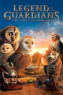 watch Legend of the Guardians: The Owls of Ga'Hoole online free