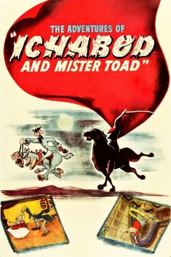 watch The Adventures of Ichabod and Mr. Toad online free
