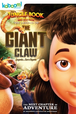 watch The Jungle Book: The Legend of the Giant Claw online free