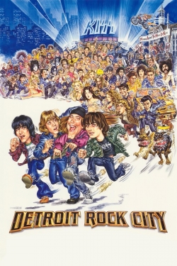 watch Detroit Rock City online free