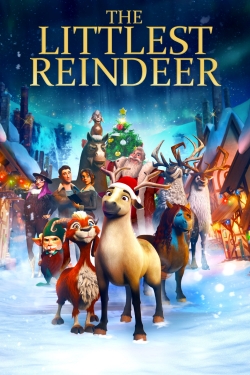 watch Elliot: The Littlest Reindeer online free