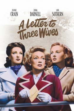 watch A Letter to Three Wives online free