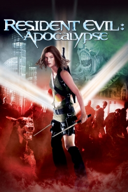 watch Resident Evil: Apocalypse online free